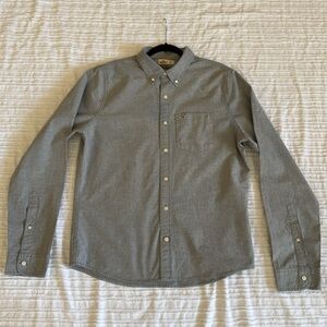 Hollister Men’s Oxford Button Down Shirt sz XL